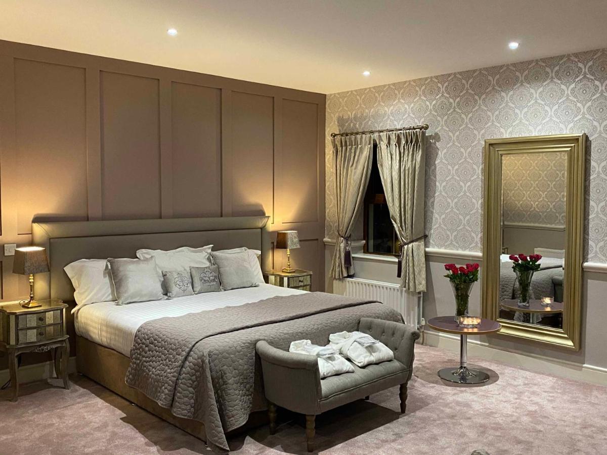 Ballyliffin Townhouse Boutique Hotel Экстерьер фото