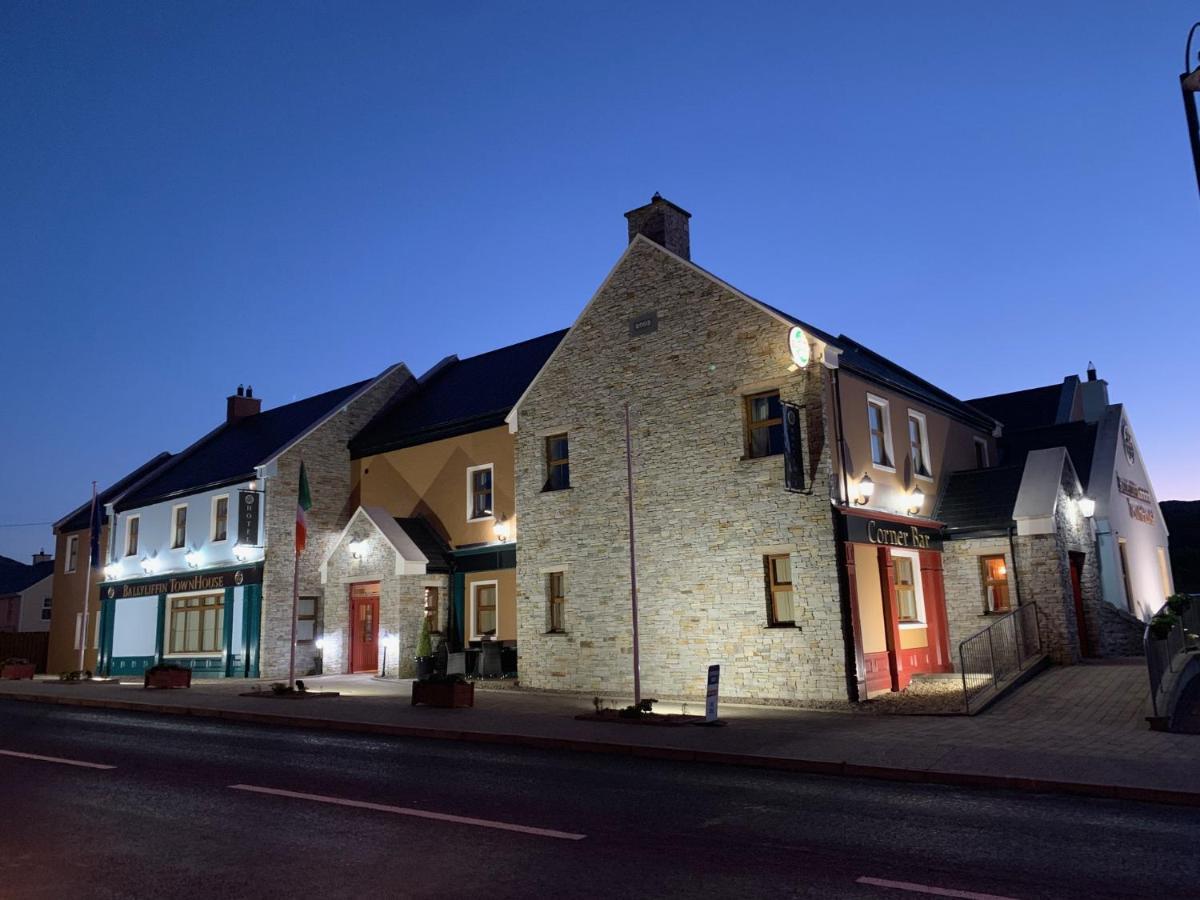 Ballyliffin Townhouse Boutique Hotel Экстерьер фото