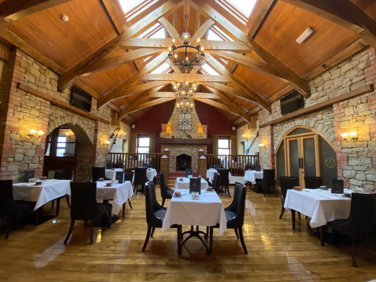 Ballyliffin Townhouse Boutique Hotel Экстерьер фото