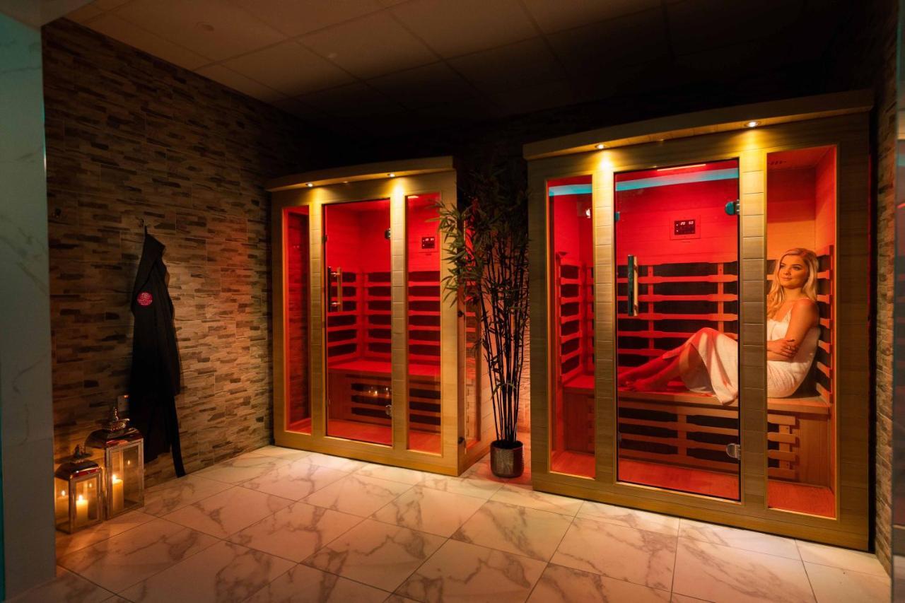Ballyliffin Townhouse Boutique Hotel Экстерьер фото