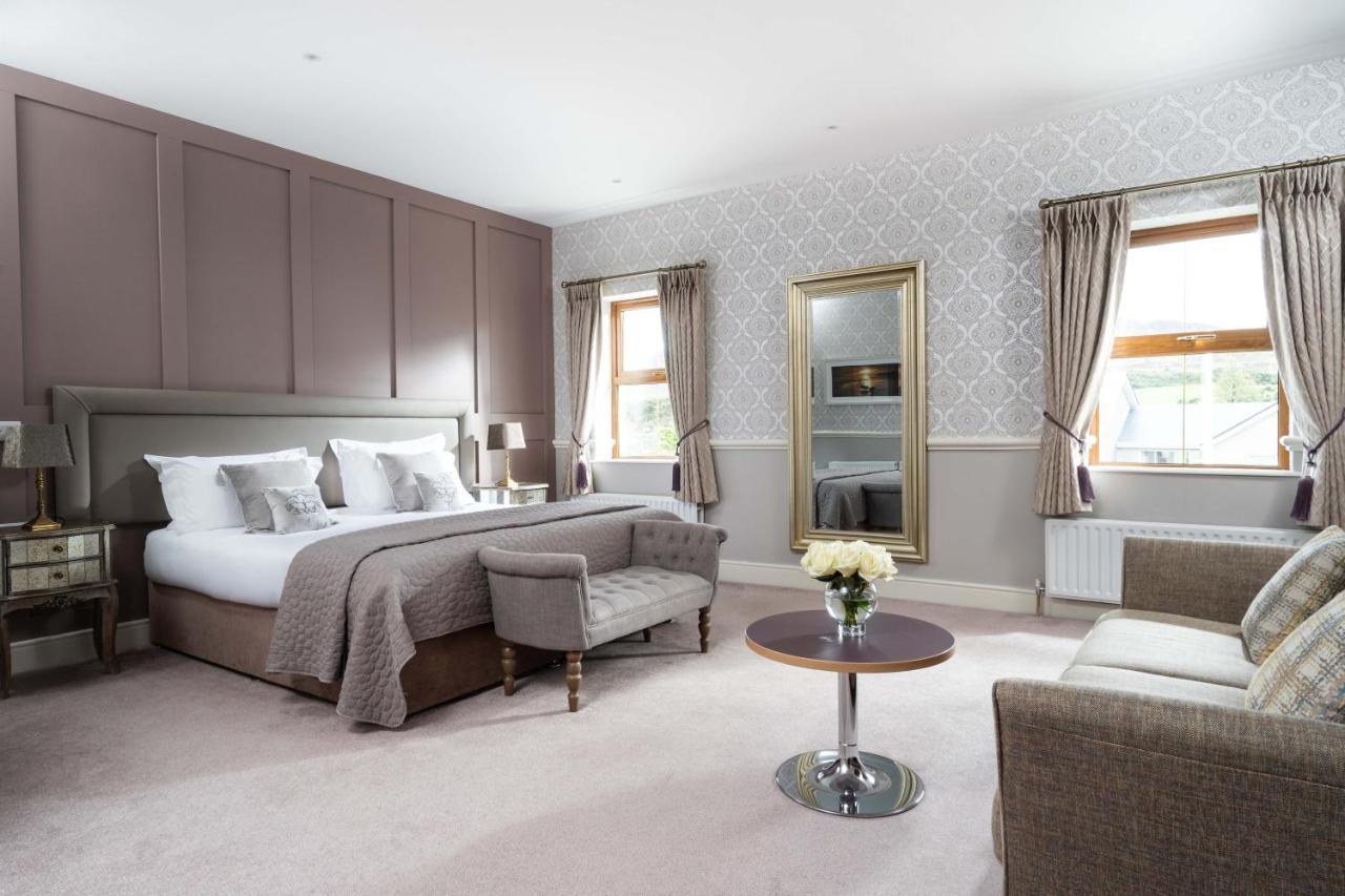 Ballyliffin Townhouse Boutique Hotel Экстерьер фото