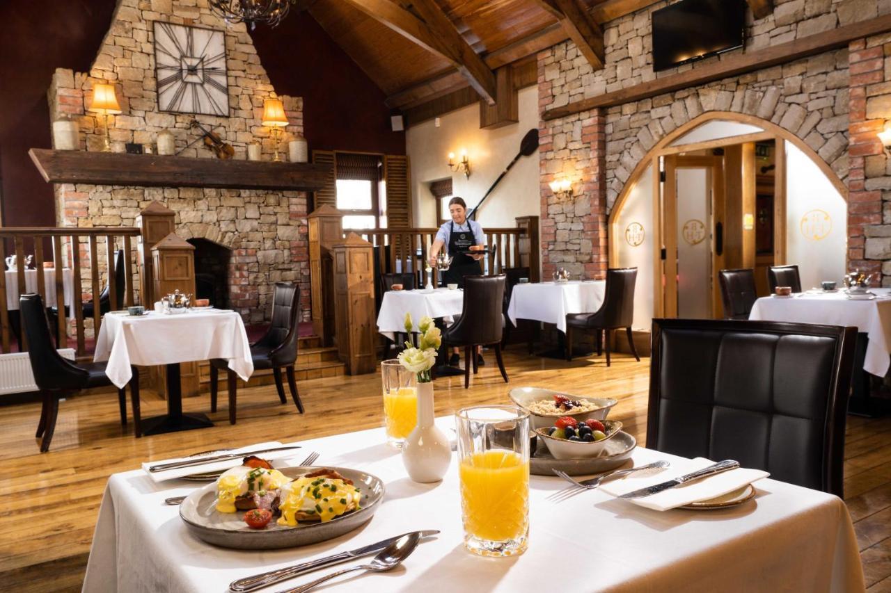 Ballyliffin Townhouse Boutique Hotel Экстерьер фото