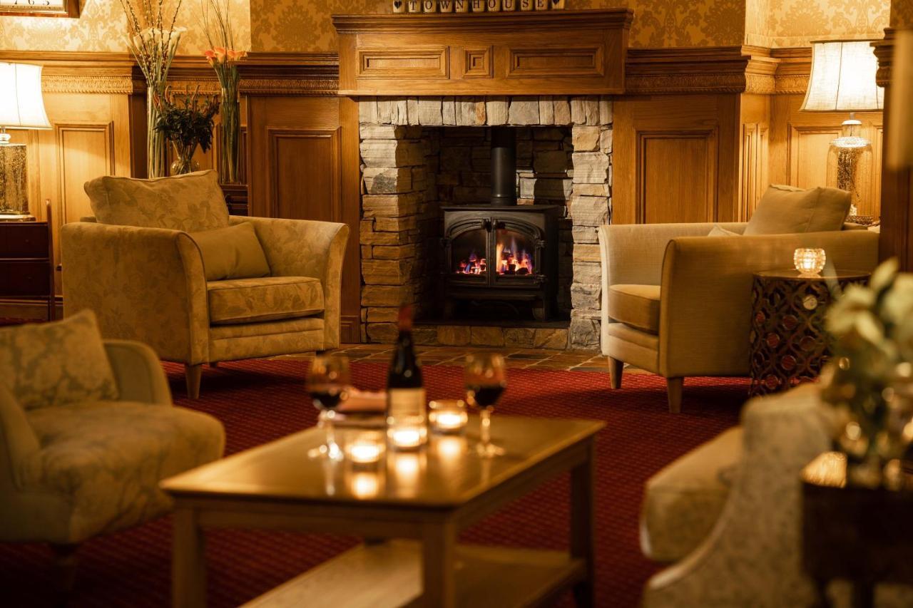Ballyliffin Townhouse Boutique Hotel Экстерьер фото