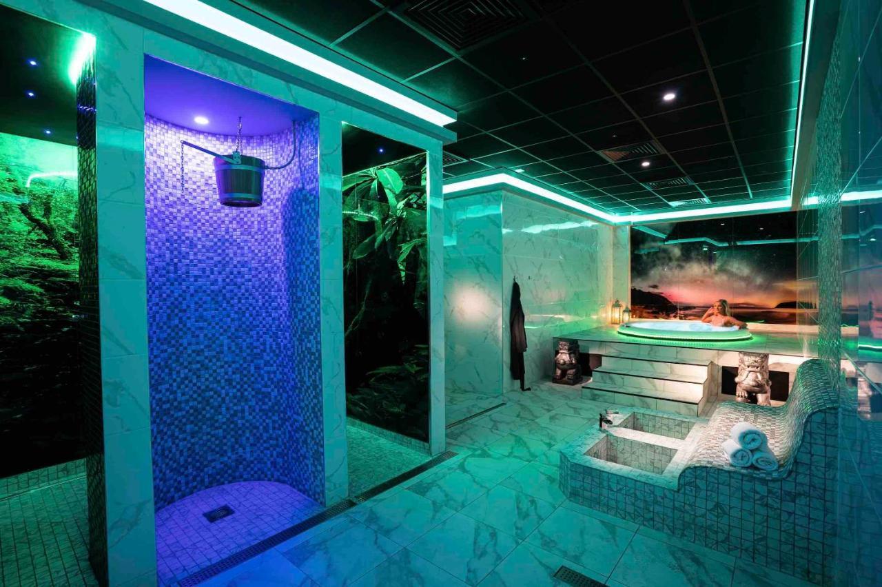 Ballyliffin Townhouse Boutique Hotel Экстерьер фото