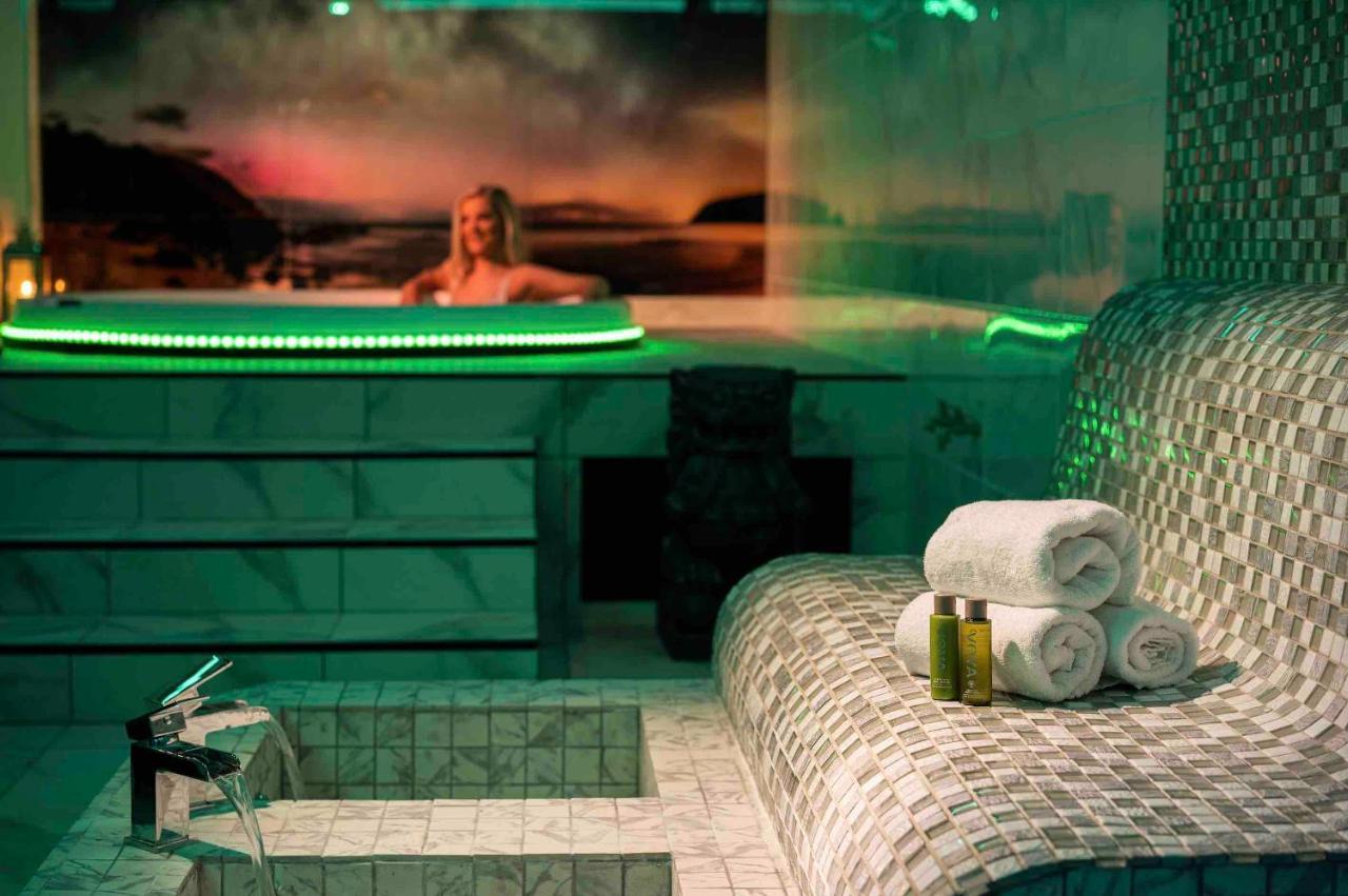 Ballyliffin Townhouse Boutique Hotel Экстерьер фото