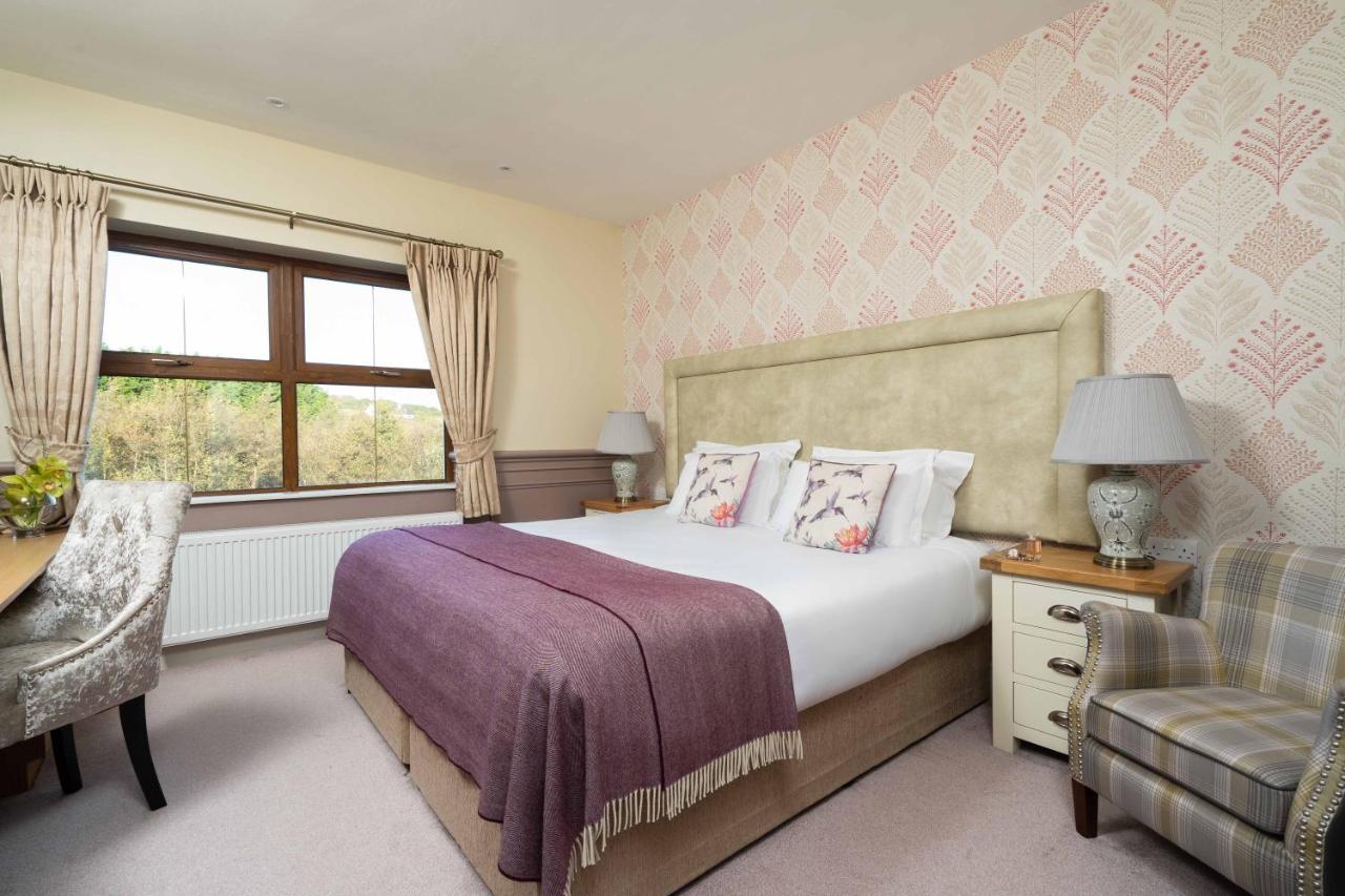Ballyliffin Townhouse Boutique Hotel Экстерьер фото