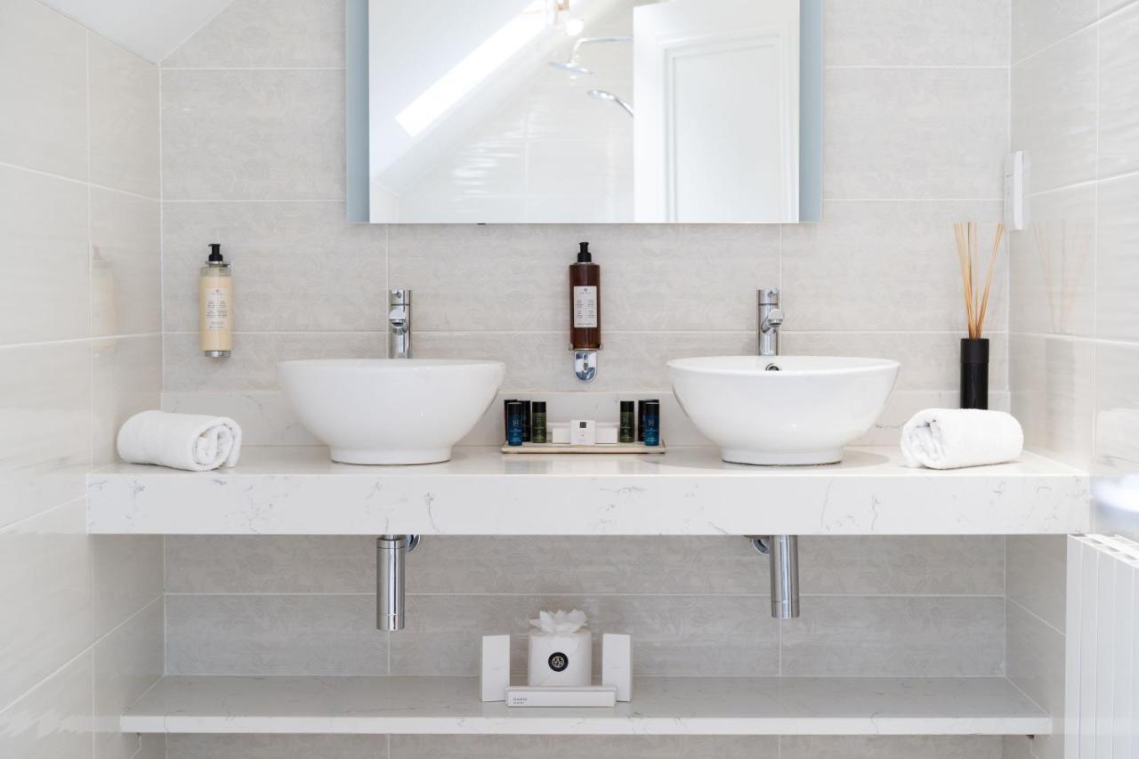 Ballyliffin Townhouse Boutique Hotel Экстерьер фото