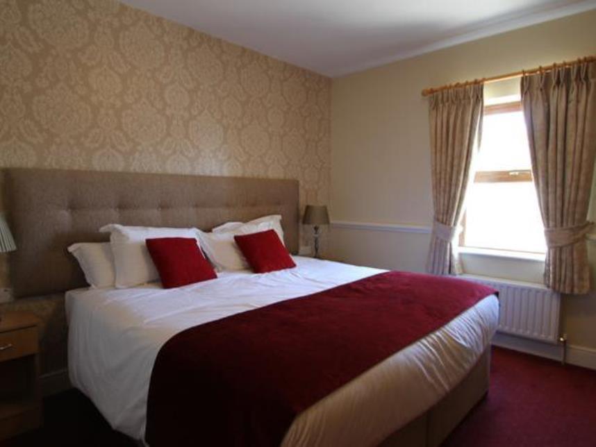 Ballyliffin Townhouse Boutique Hotel Экстерьер фото
