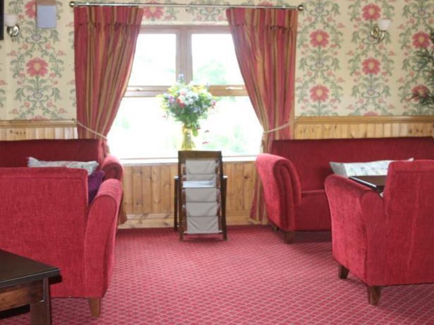 Ballyliffin Townhouse Boutique Hotel Экстерьер фото