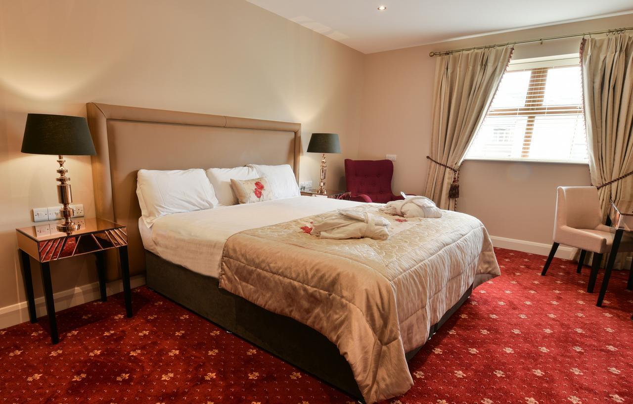 Ballyliffin Townhouse Boutique Hotel Экстерьер фото