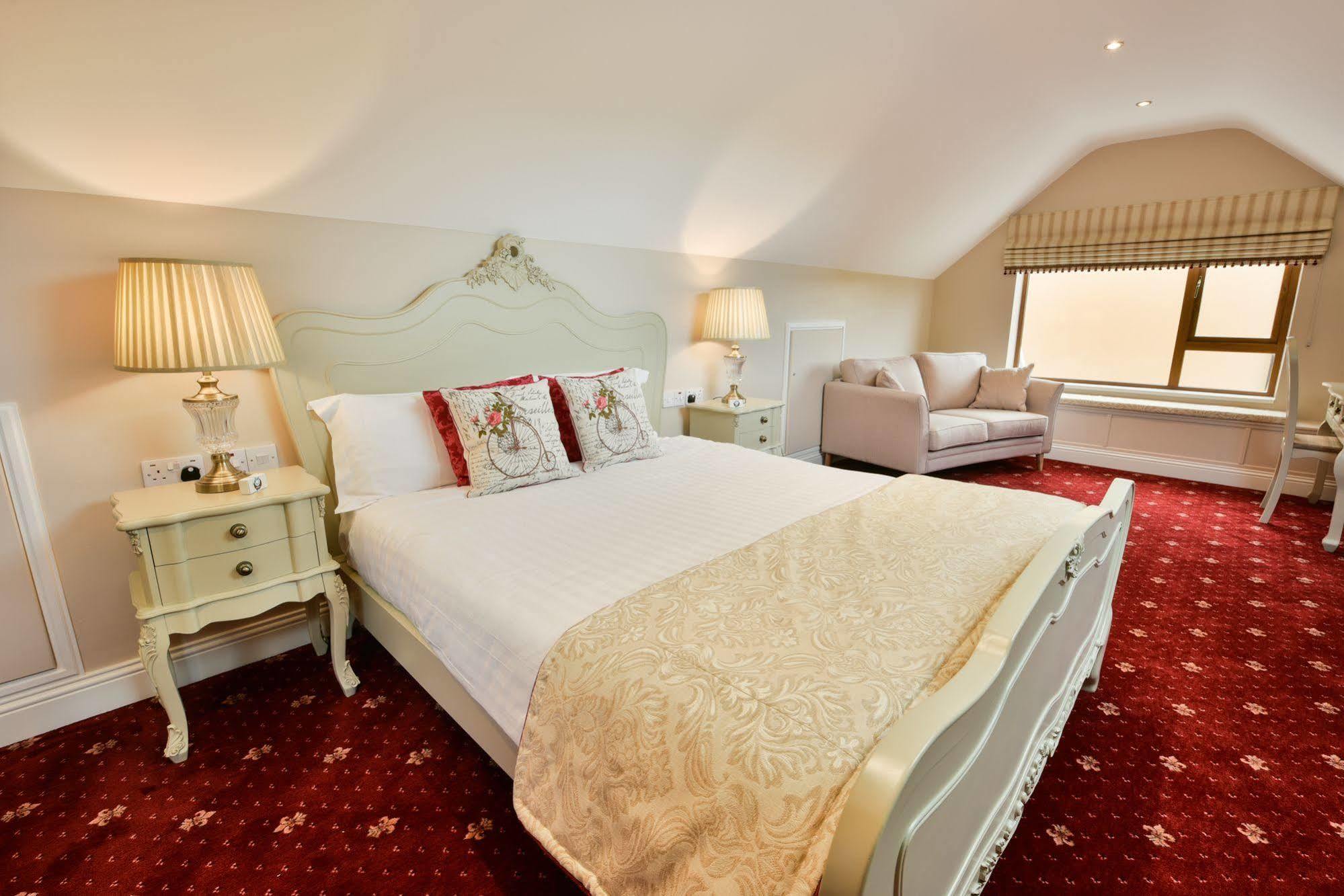 Ballyliffin Townhouse Boutique Hotel Экстерьер фото